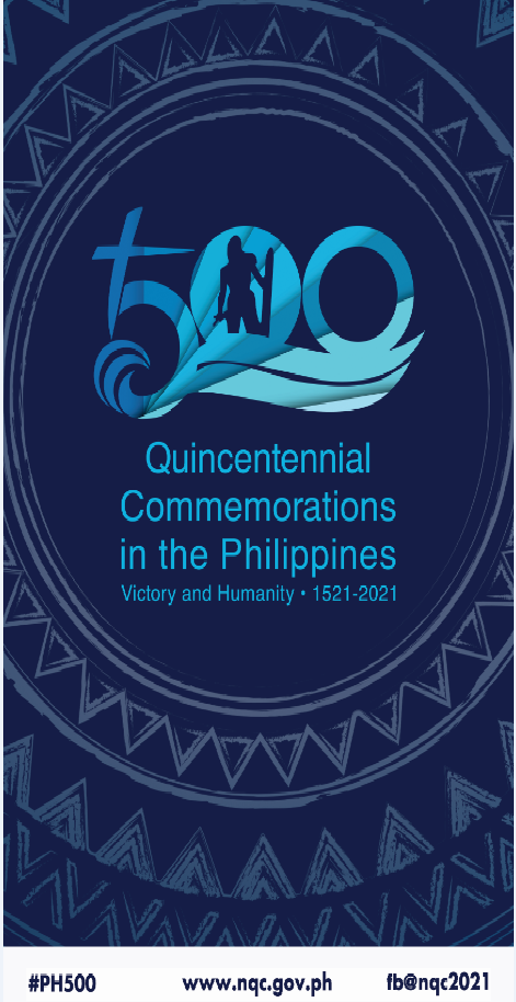 Quincentennial Commemorations Banner