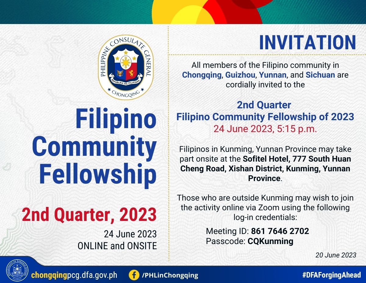 Filipino Community Fellowship