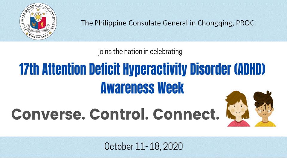 Celebration of ADHD Week