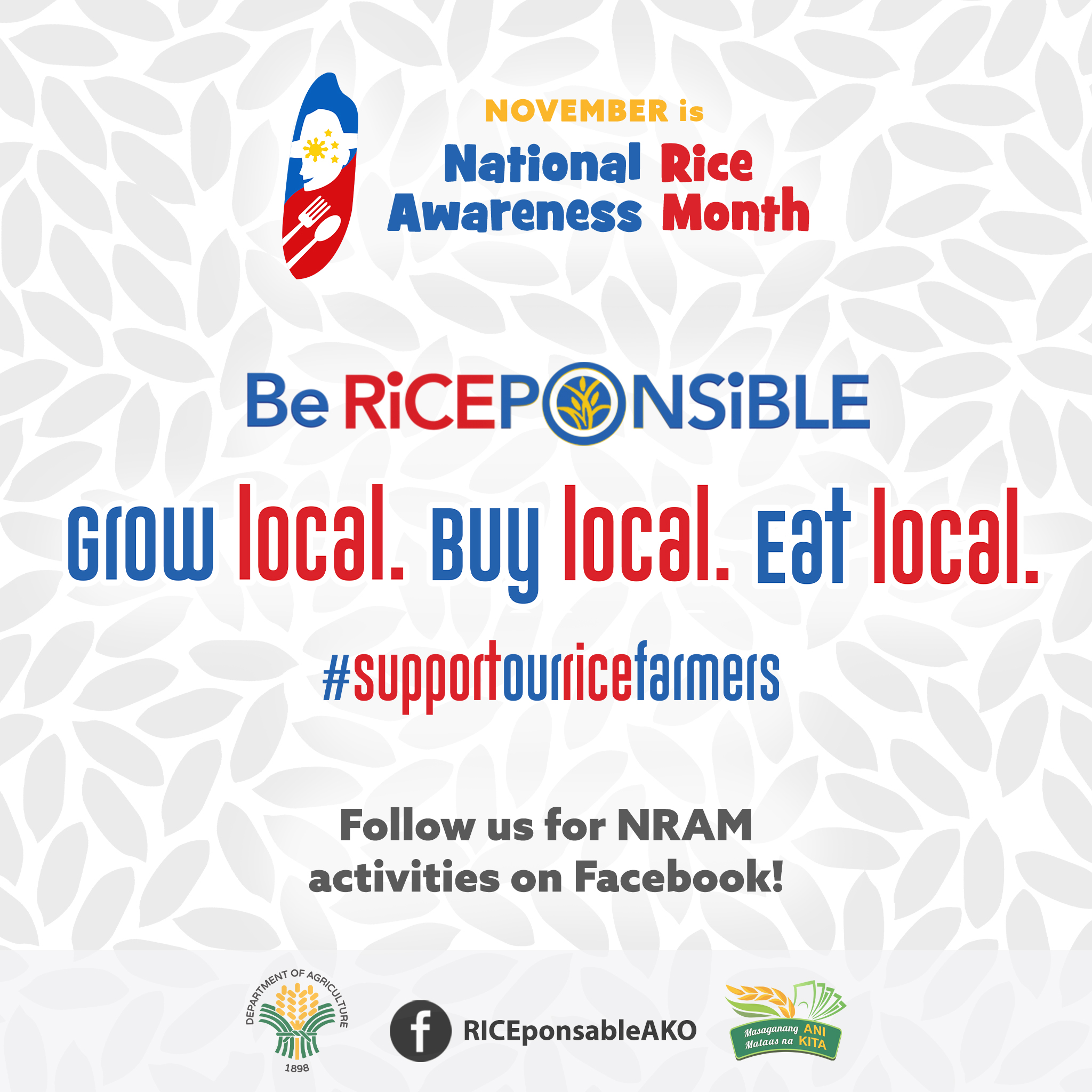 NationalRiceAwarenessMonth